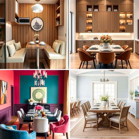 Creative Dining Room Furniture