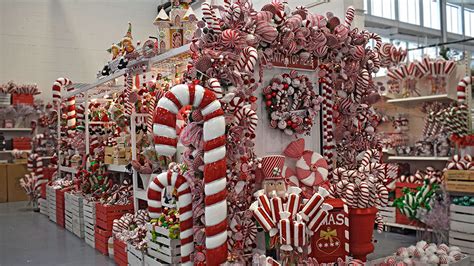 Creative Display Ideas with Candy Canes