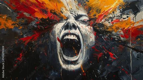 Creative Expression Anger