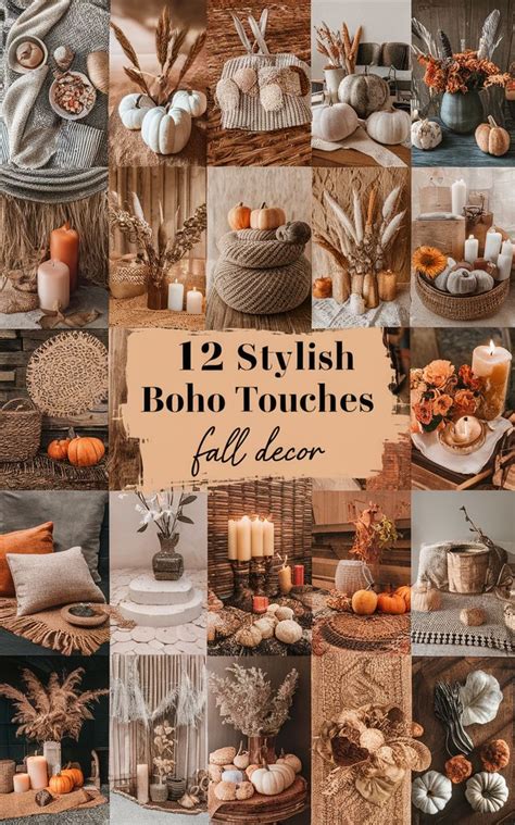 Creative Fall Touches