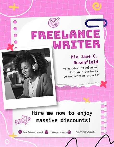 Creative Business Flyer Design Template in PSD, Word, Publisher