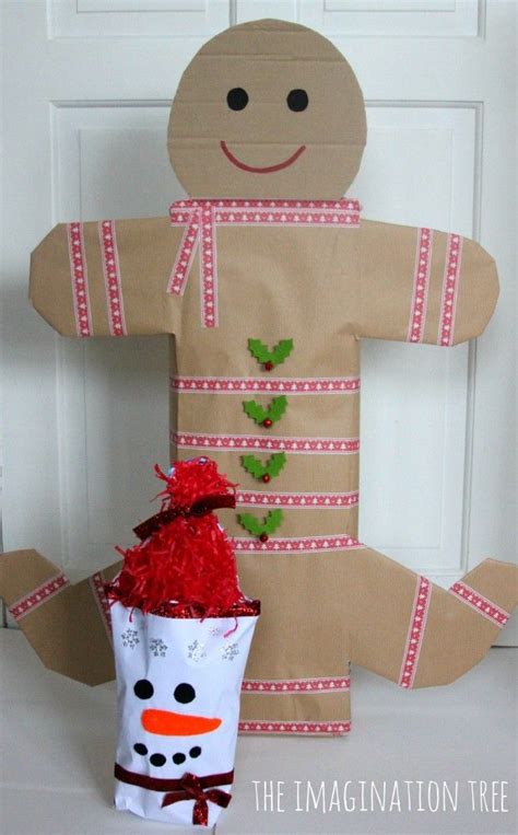 Creative Gift Wrapping For Kids: Share The Magic Of Giving - The  Imagination Tree