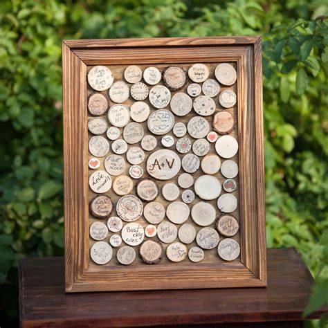 Creative Guest Book Alternatives