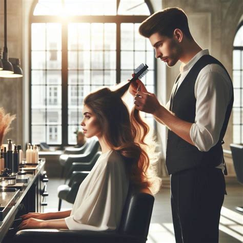 Creative Hair Stylist