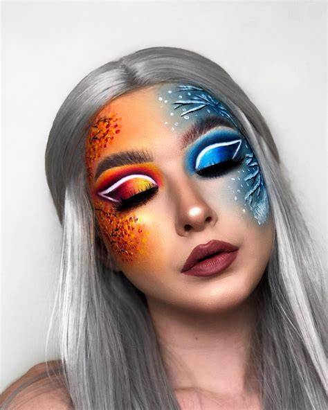 Creative Halloween Makeup Ideas