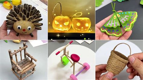 Creative Handmade Things Step By Step