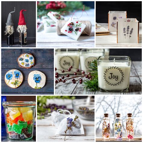 Creative Homemade Gifts for Mother's Day