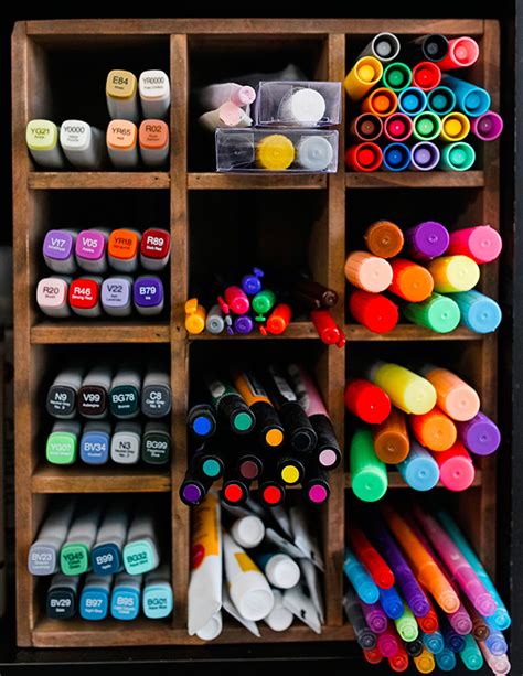 Creative Ideas: Maximizing Your Crayola Box Potential