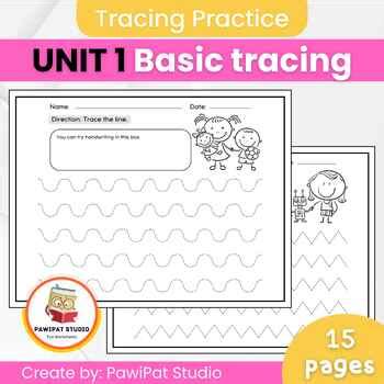 Creative Ideas Beyond Basic Tracing