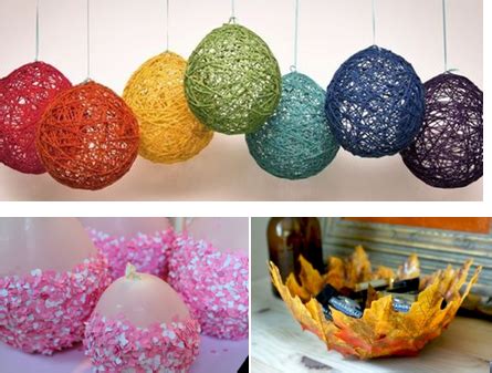Creative Ideas For Best Out Of Waste From Balloon