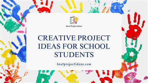 Creative Ideas and Projects