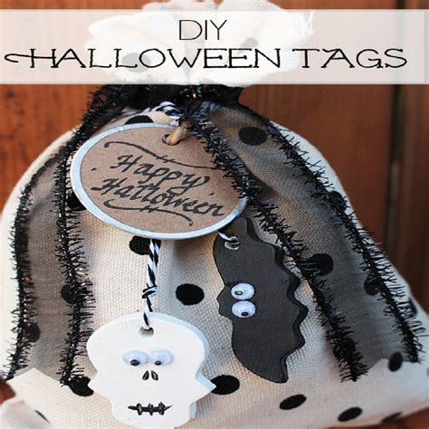 Creative Ideas for Using Your Free Halloween Gift Tags