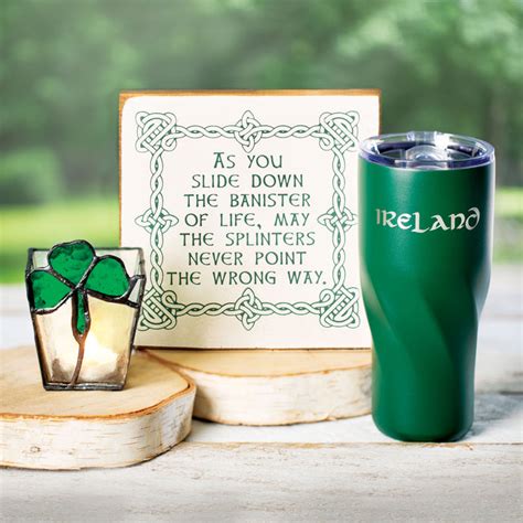 Creative Irish Gifts Catalog Request