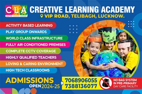 Unlock Your Child's Potential with Creative Learning Academy Memphis TN - Enroll Now!