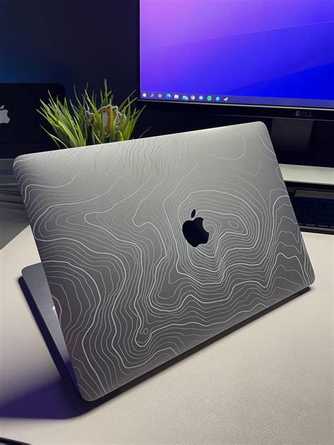 The Ultimate Guide to Elevate Your MacBook Pro Game with Creative Skin Designs