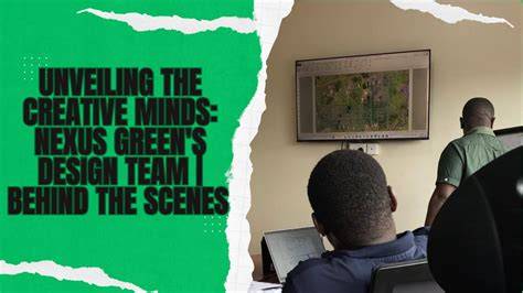 Creative Minds Behind the Scenes