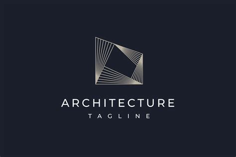 Creative Modern Architecture Logo