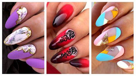 Creative Nail Design Inspiration