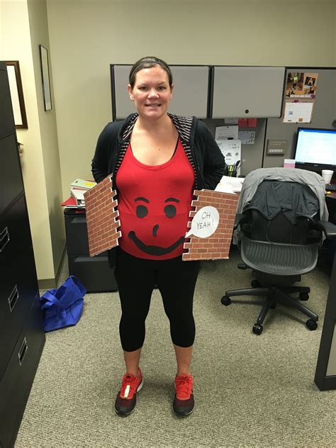 Creative Office Halloween Costumes