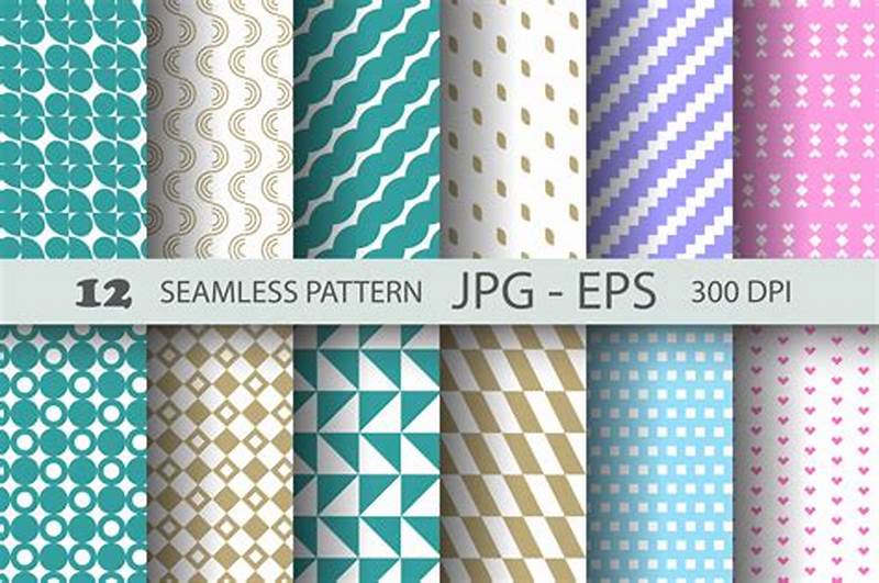 Creative Pattern Design