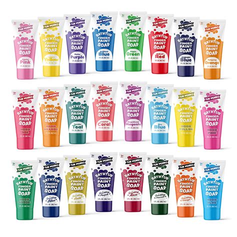 Creative Play Beyond the Tub