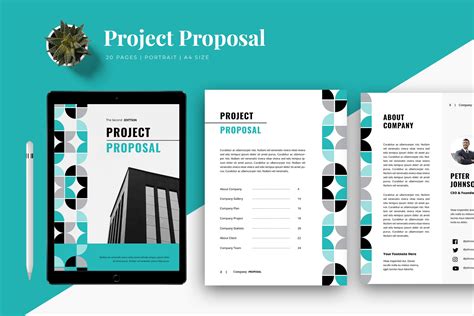 Creative Proposal Template
