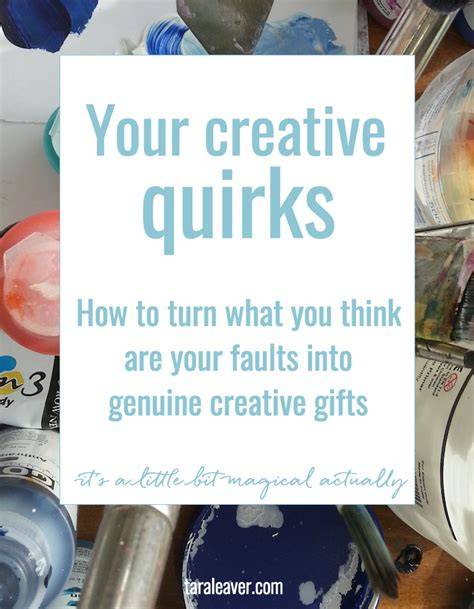 Creative Quirks Business Card Template