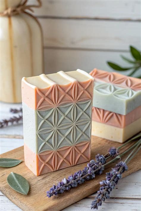 Creative Soap Designs