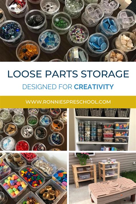Creative Storage Solutions for Loose Twistables