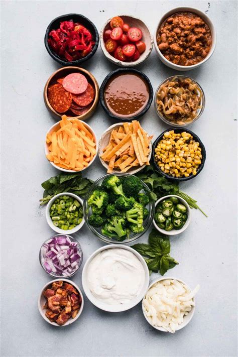 Creative Toppings and Serving Ideas