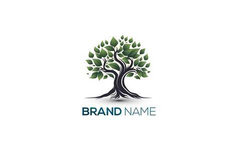 Creative tree logo ideas