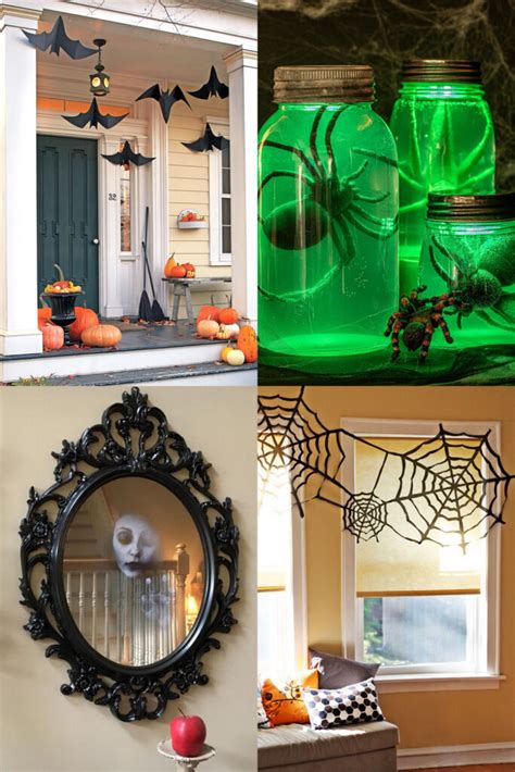 Creative Unique Halloween Decorations Crafts