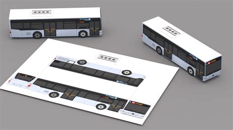 Creative Uses for Your Finished Bus Model