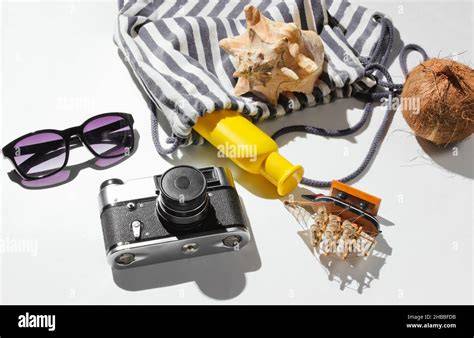 Creative Vacation Photos