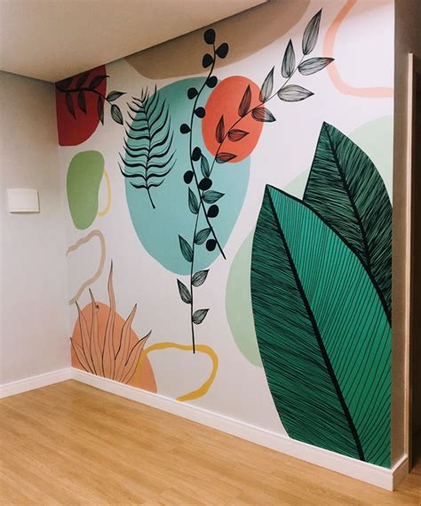 Creative Wall Painting Ideas