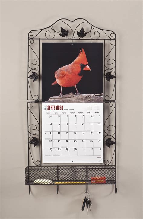 Creative Ways To Hang A Calendar