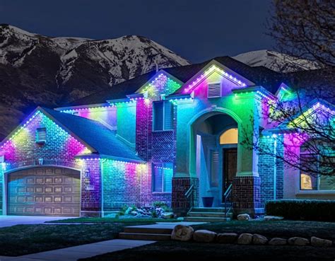Creative Ways to Use Permanent Holiday Lighting (Non-Christmas Applications)