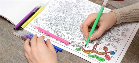 Creative Ways to Use Your Finished Coloring Pages