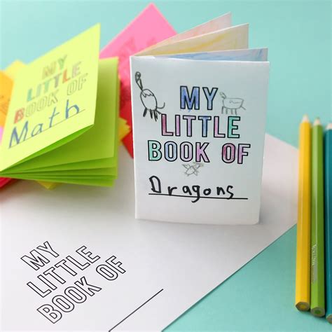 Creative Ways to Use Your Mini Coloring Books