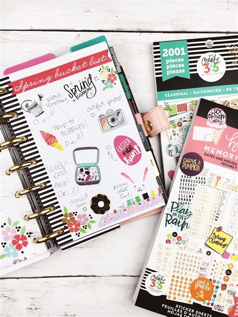 Creative Ways to Use Your Mini Pages