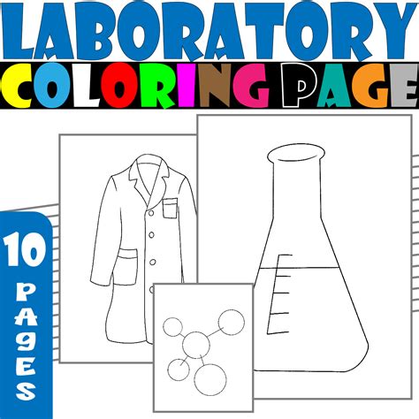 Creative Ways to Use Your Printable Lab Pages