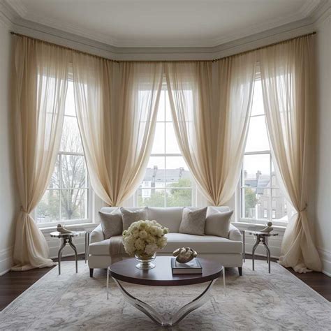 Creative Window Treatments