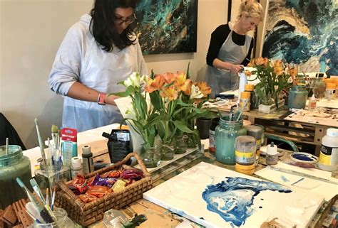 Creative Workshop Experience