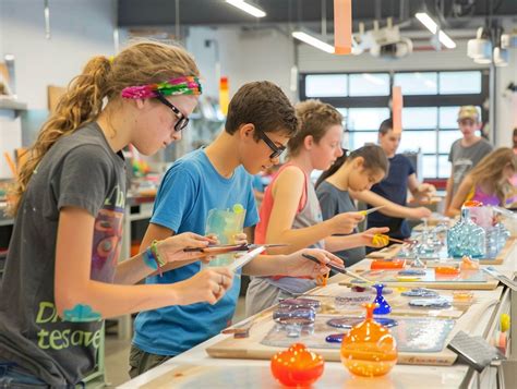 Creative Workshop Projects