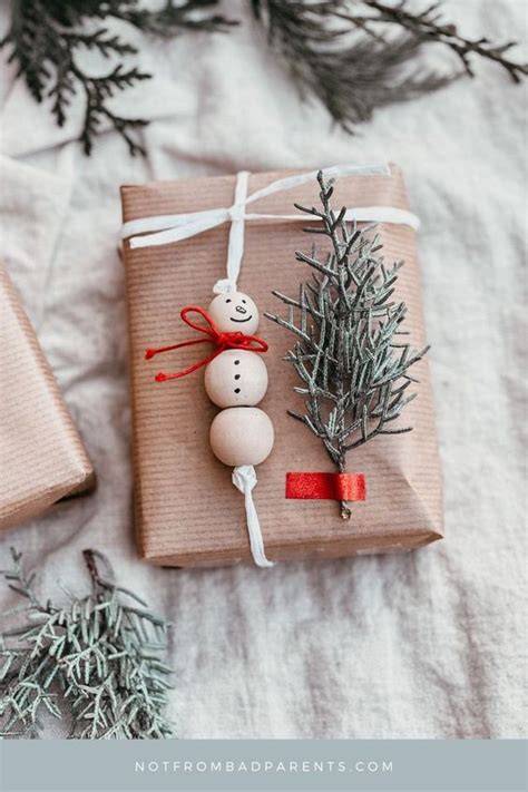 Creative Wrappings