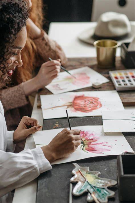 Creative Workshops