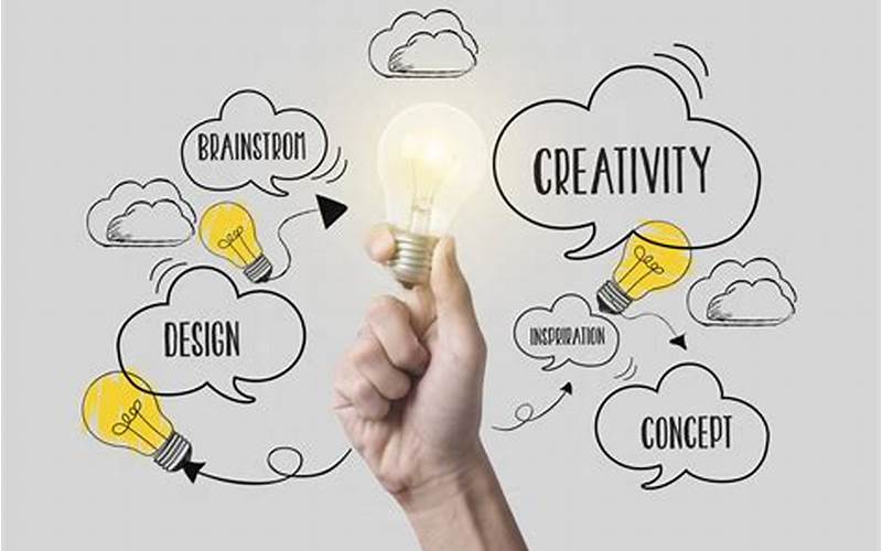Creativity And Innovation Skills