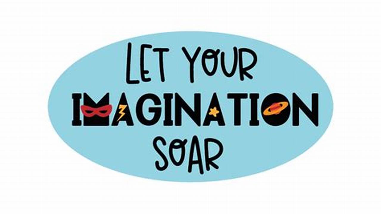Creativity And Imagination, Free SVG Cut Files