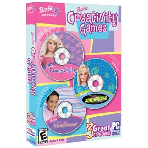 Creativity in Girl Games