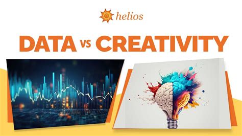 Creativity vs. Data